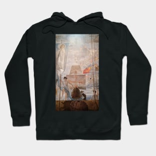 The Discovery of America Hoodie